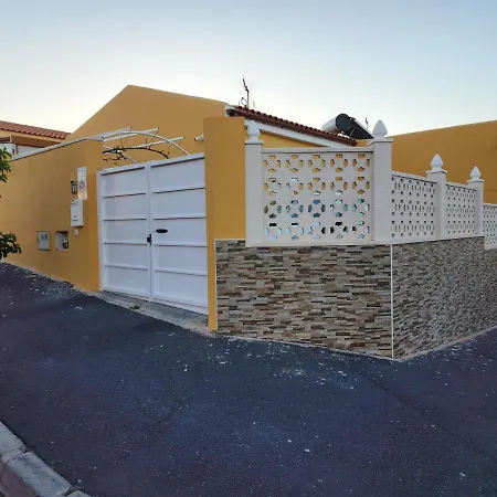 Casa Marta. Дом отдыха Гранадилла-де-Абона