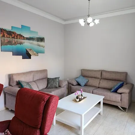 Casa Marta. Дом отдыха Гранадилла-де-Абона