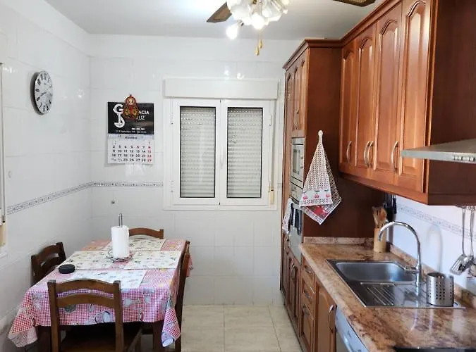 Prázdninový dům Casa Marta.