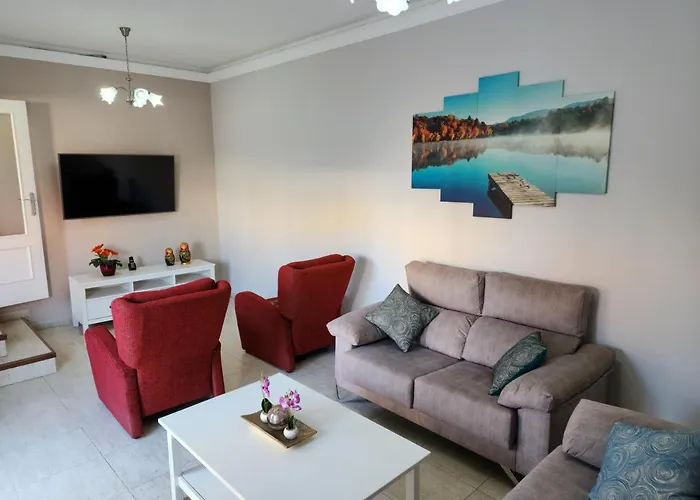 Casa Marta. Prázdninový dům *